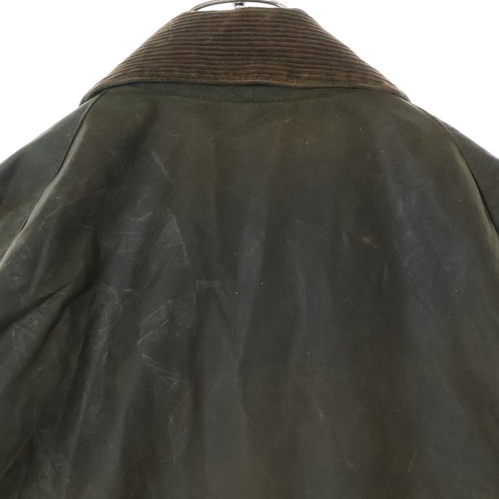 Barbour(バブアー) RE LOVED BEDALE 90s 3ワラントタグ A150 BEAUFORT JACKET ビューフォート パッチワーク