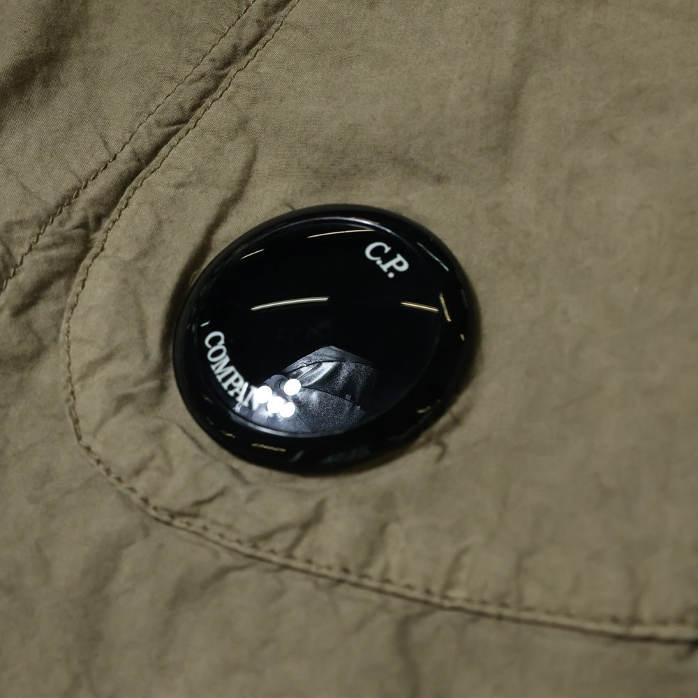C.P. Company(シーピーカンパニー) ゴーグル付き カーゴパンツ ベージュ