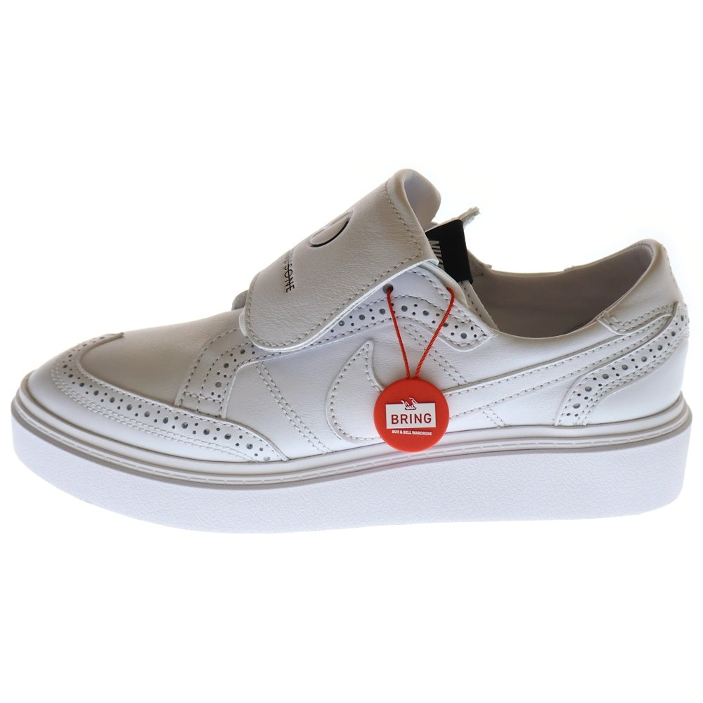 NIKE(ナイキ) ×PEACEMINUSONE KWONDO1 ピースマイナスワン クウォンド1 ローカットスニーカー ホワイト US10/28cm DH2482-100