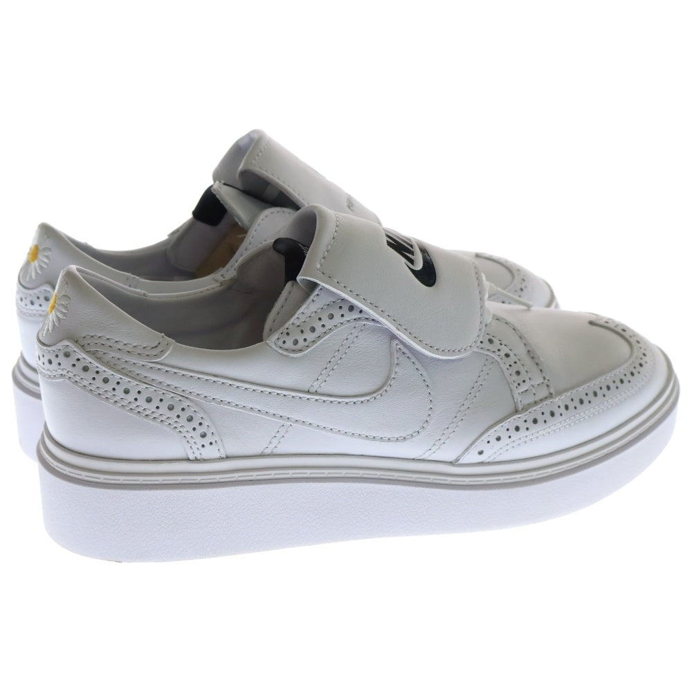 NIKE(ナイキ) ×PEACEMINUSONE KWONDO1 ピースマイナスワン クウォンド1 ローカットスニーカー ホワイト US10/28cm DH2482-100