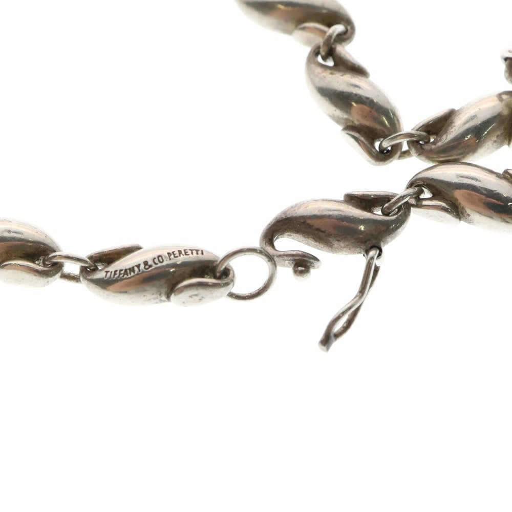 TIFFANY & Co.(ティファニー) ペレッティ シーホースリンク シルバーネックレス シルバー