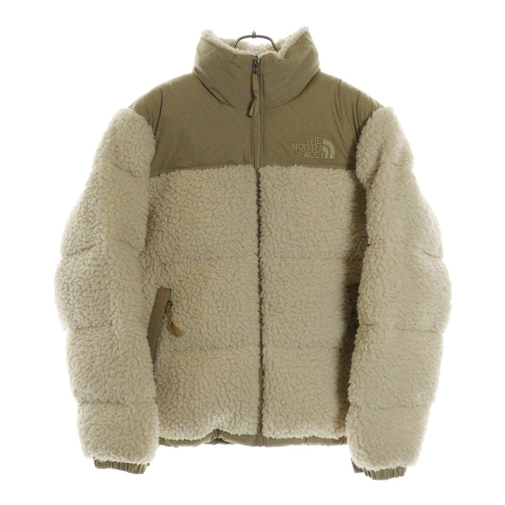THE NORTH FACE(ザノースフェイス) SHERPA NUPTSE JACKET シェルパヌプシジャケット NF0A5A84 ベージュ