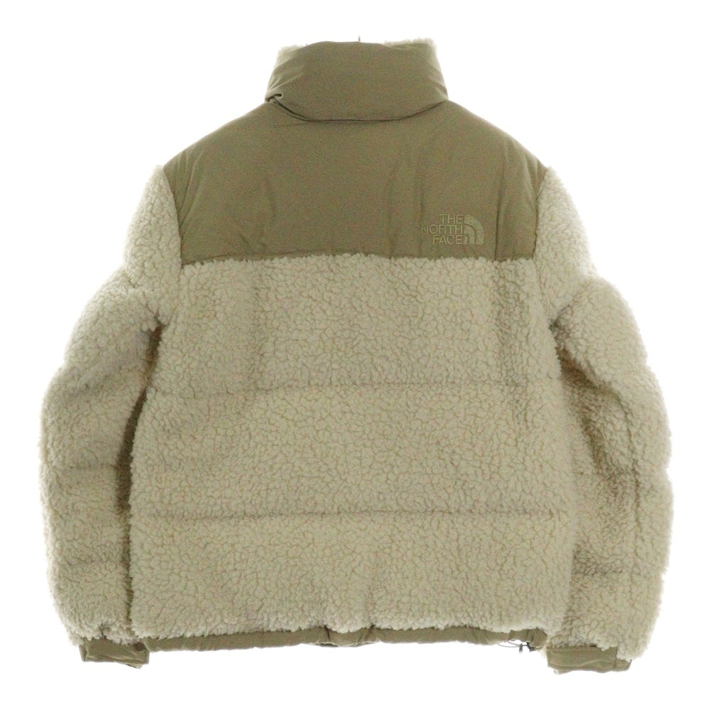 THE NORTH FACE(ザノースフェイス) SHERPA NUPTSE JACKET シェルパヌプシジャケット NF0A5A84 ベージュ