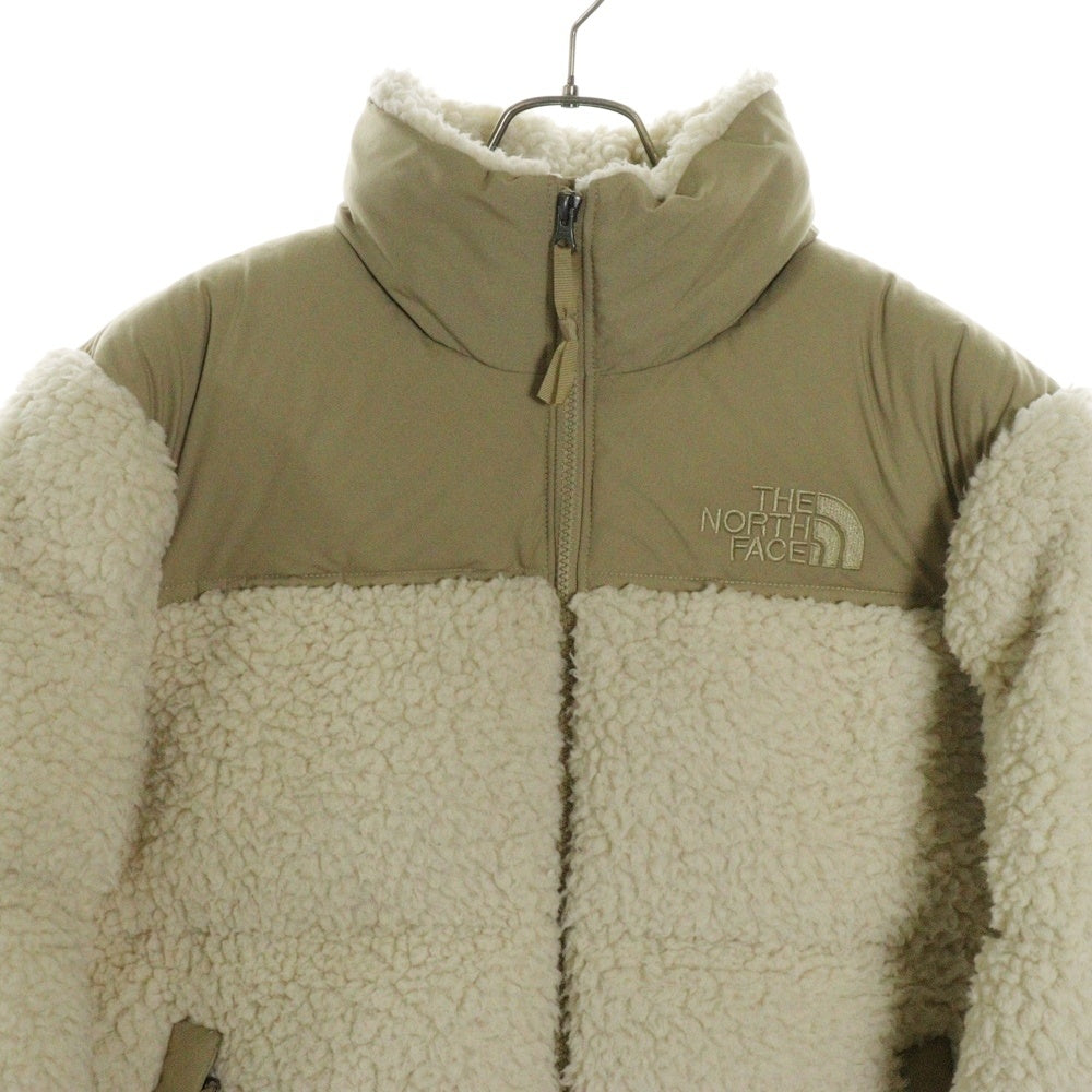 THE NORTH FACE(ザノースフェイス) SHERPA NUPTSE JACKET シェルパヌプシジャケット NF0A5A84 ベージュ