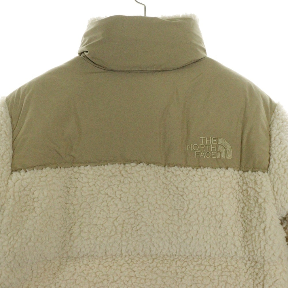 THE NORTH FACE(ザノースフェイス) SHERPA NUPTSE JACKET シェルパヌプシジャケット NF0A5A84 ベージュ