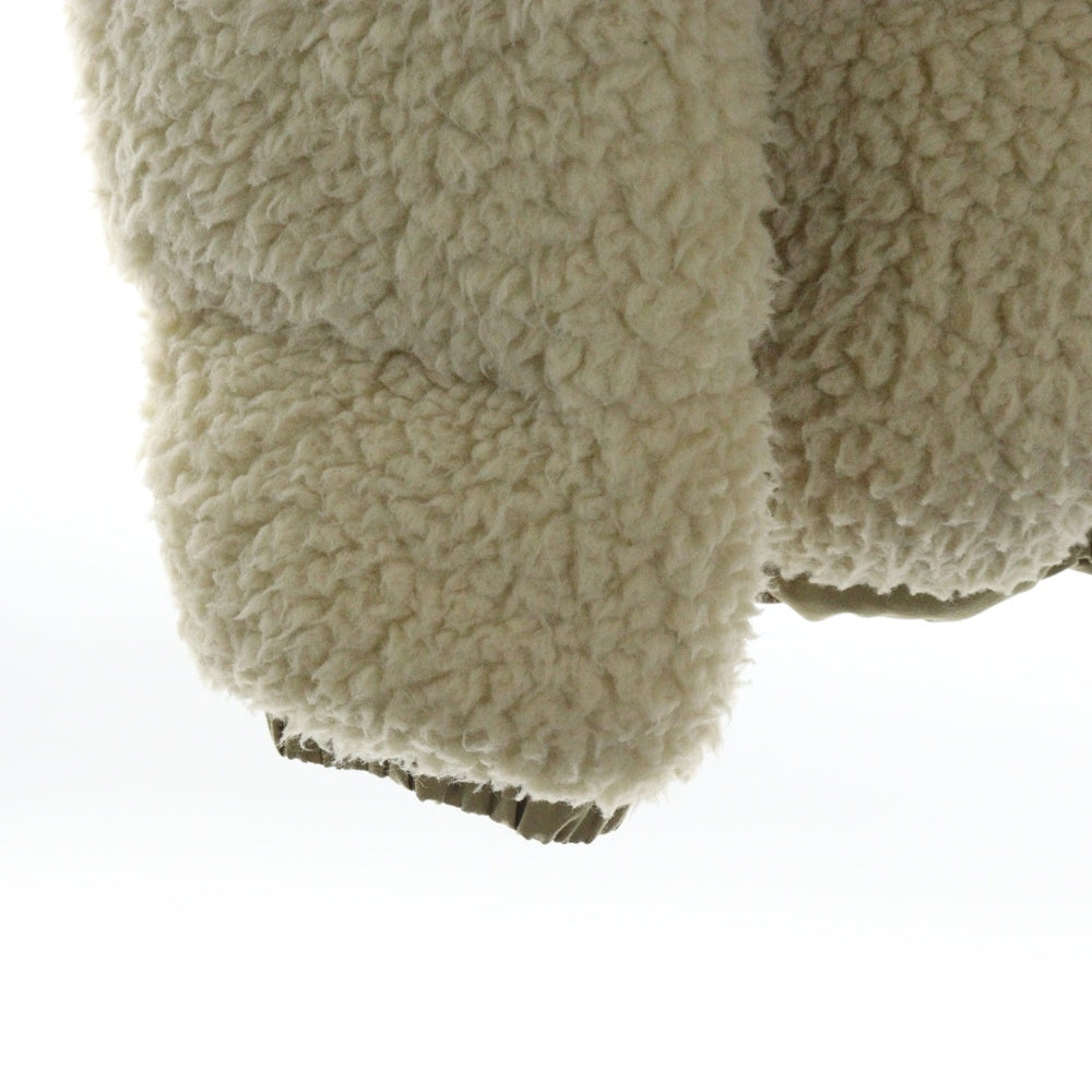 THE NORTH FACE(ザノースフェイス) SHERPA NUPTSE JACKET シェルパヌプシジャケット NF0A5A84 ベージュ