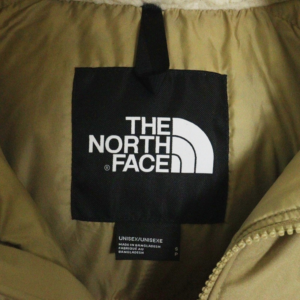 THE NORTH FACE(ザノースフェイス) SHERPA NUPTSE JACKET シェルパヌプシジャケット NF0A5A84 ベージュ