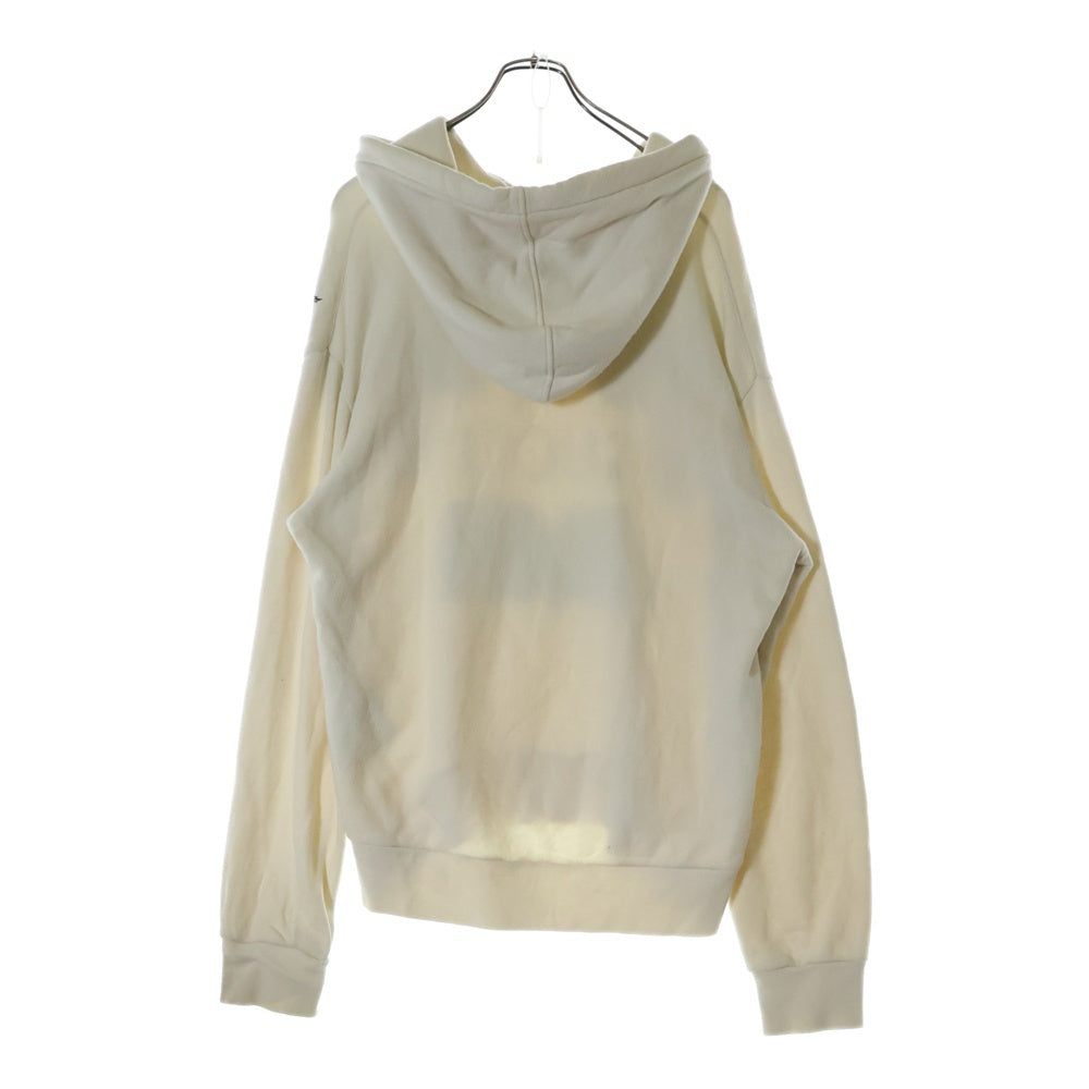 GUCCI(グッチ) Loved Panther Logo Hoodie ラヴド パンサー プルオーバーパーカー 475374 XJAKO アイボリー