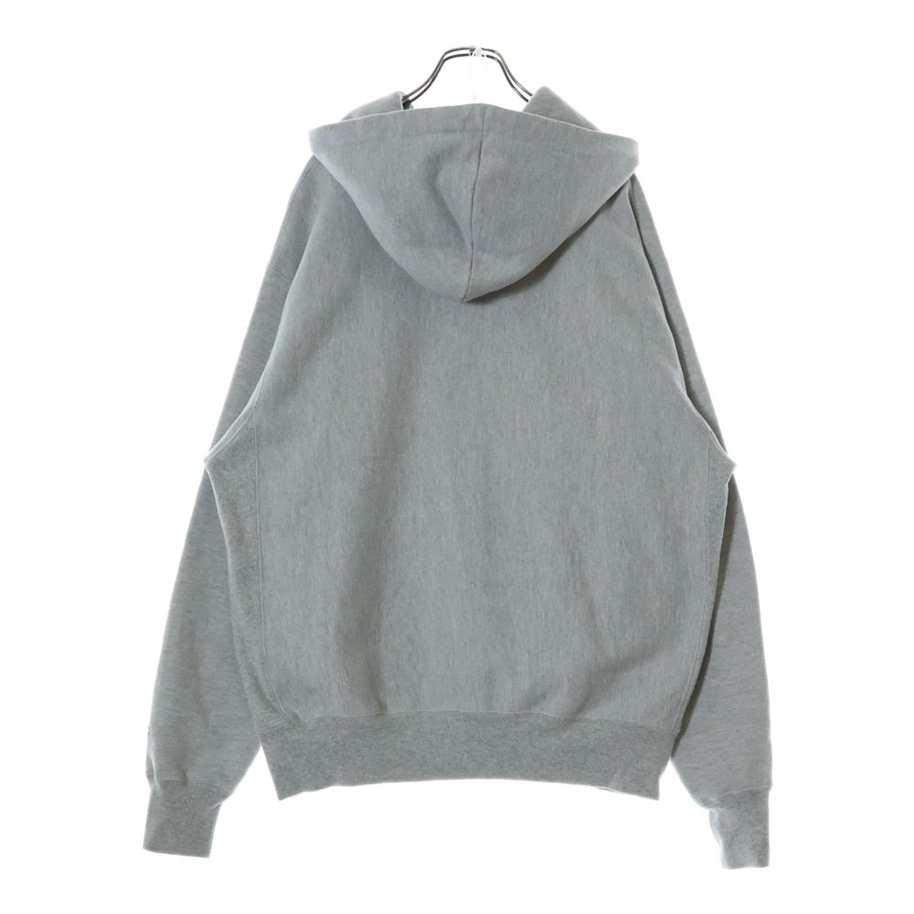 SUPREME(シュプリーム) 25SS ×Champion Hooded Sweatshirt アーチロゴプルオーバーパーカー