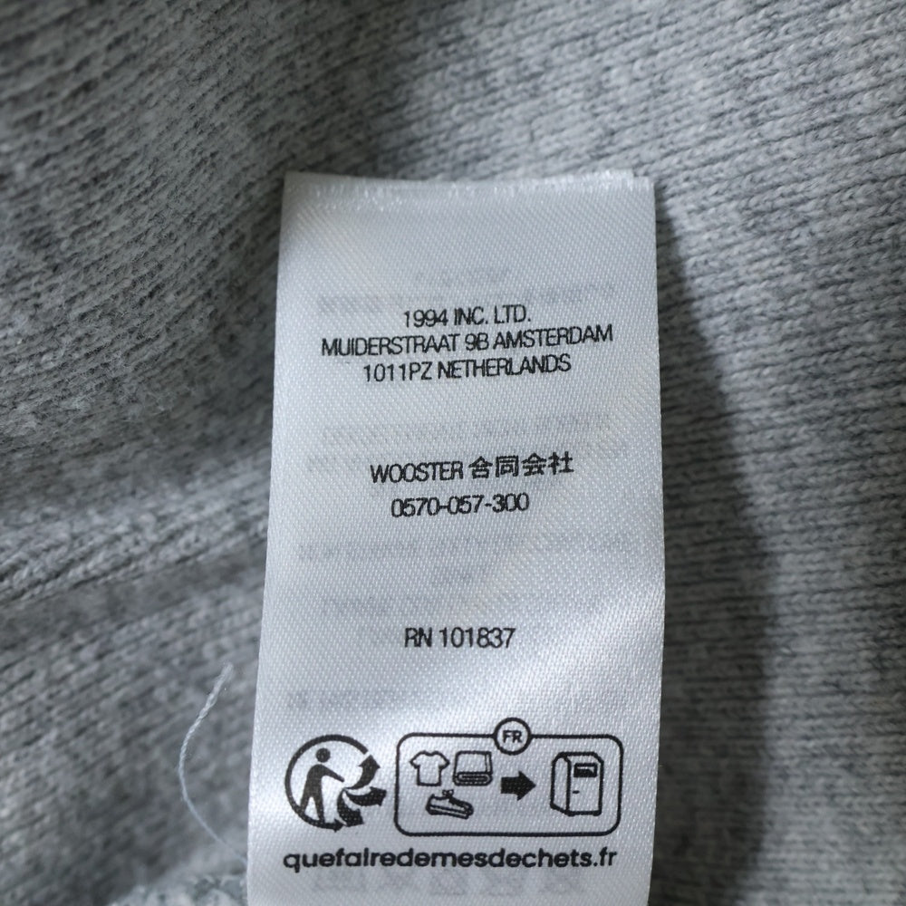 SUPREME(シュプリーム) 25SS ×Champion Hooded Sweatshirt アーチロゴプルオーバーパーカー