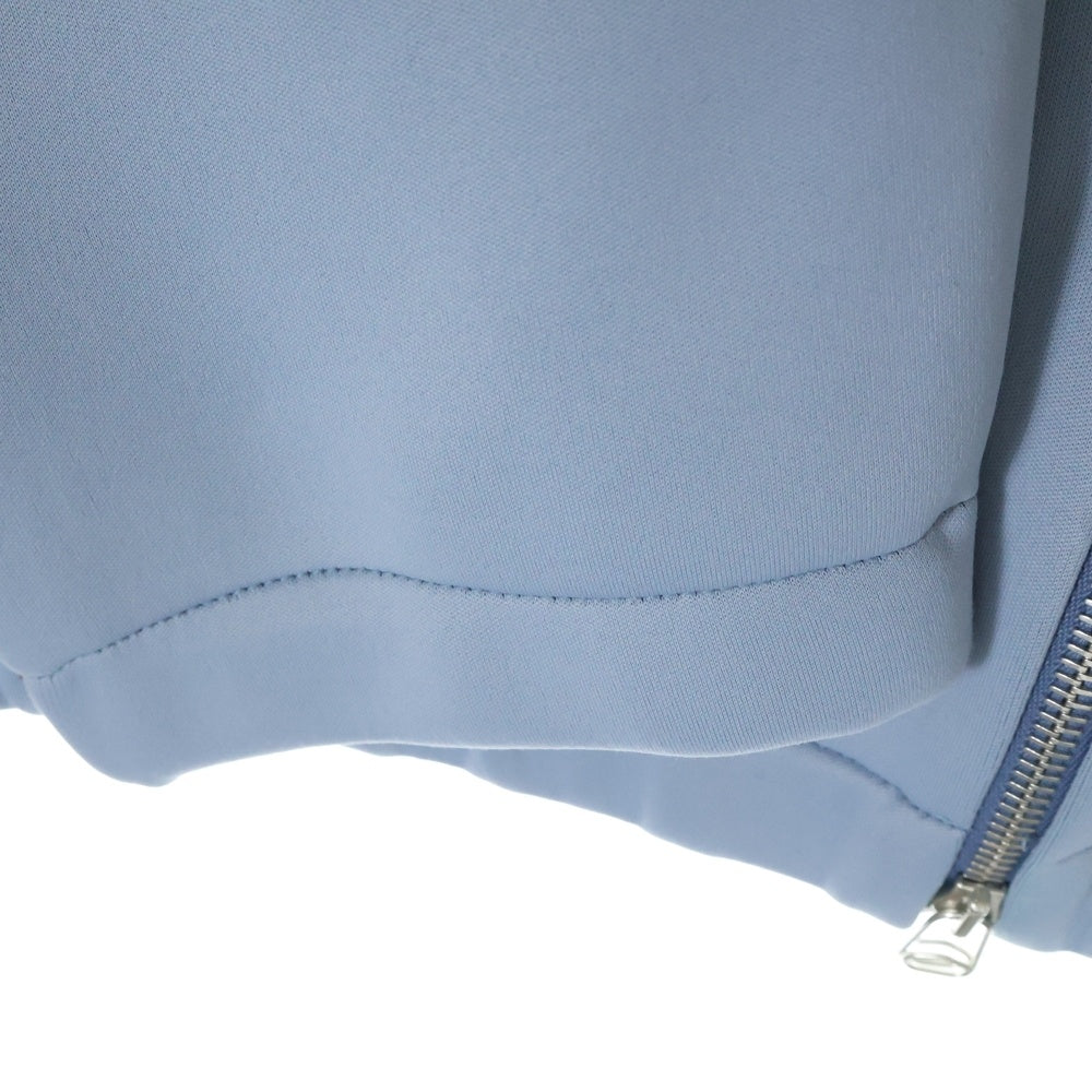 OAMC(オーエーエムシー) 21AW PLATEAU TRACKJACLET ジップアップ トラックジャケット ブルー OAMT702831