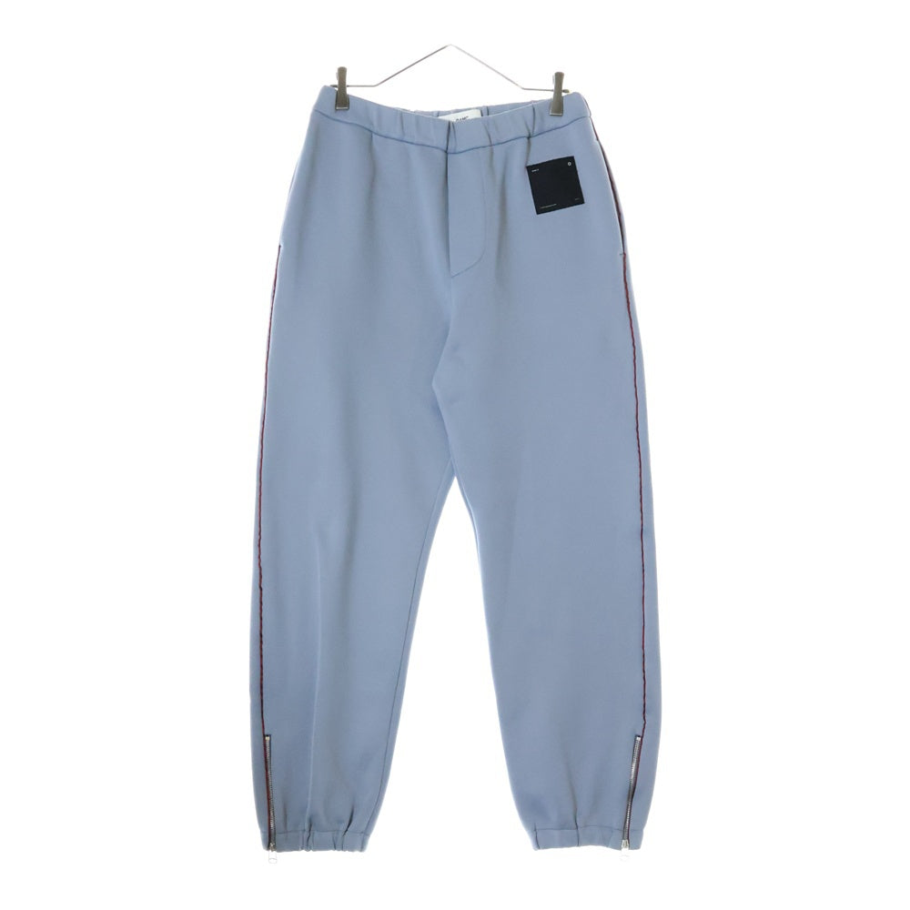 OAMC(オーエーエムシー) 21AW PLATEAU TRACKPANT サイドライン トラックパンツ OAMT702931 ブルー