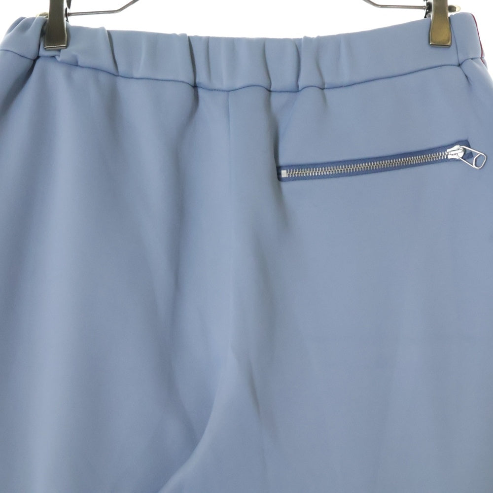 OAMC(オーエーエムシー) 21AW PLATEAU TRACKPANT サイドライン トラックパンツ OAMT702931 ブルー