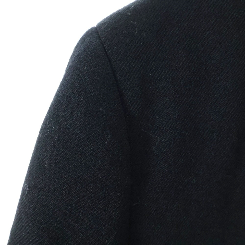 COMME des GARCONS HOMME PLUS(コムデギャルソンオムプリュス) 24AW カットアウトテーラード ジャケット ブラック PN-J055