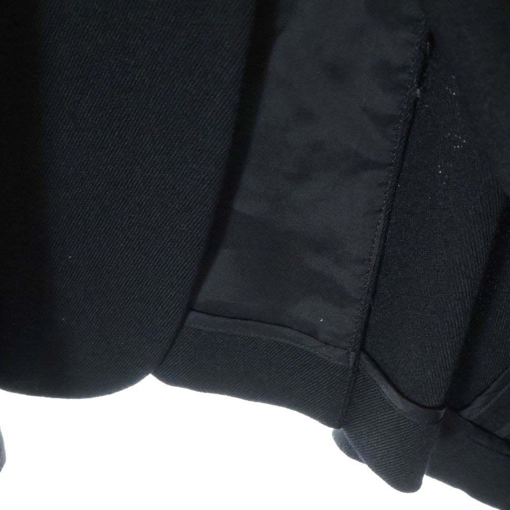 COMME des GARCONS HOMME PLUS(コムデギャルソンオムプリュス) 24AW カットアウトテーラード ジャケット ブラック PN-J055