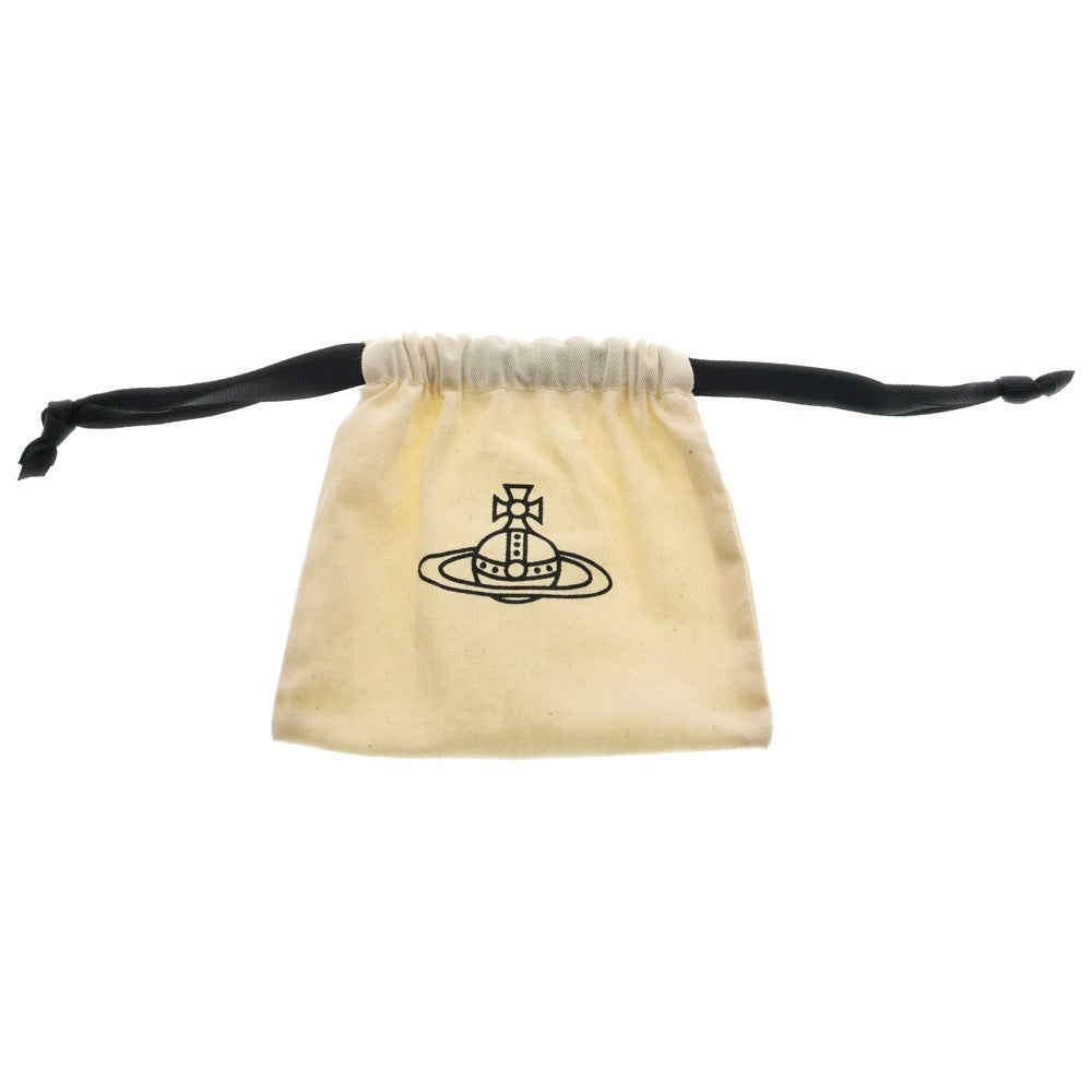 Vivienne Westwood(ヴィヴィアンウエストウッド) 二連パール ネックレス シルバー