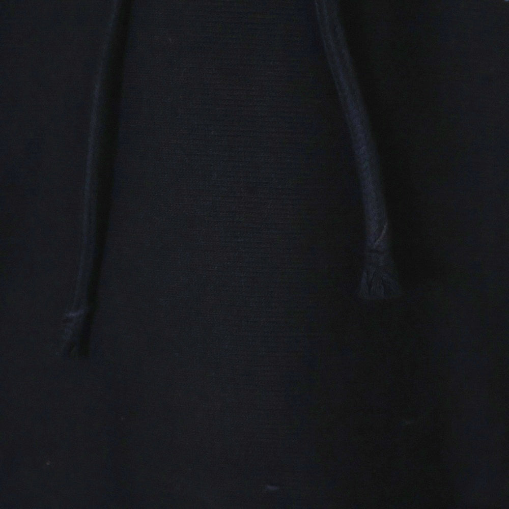 SUPREME(シュプリーム) 25SS ×Champion Hooded Sweatshirt アーチロゴプルオーバーパーカー ブラック
