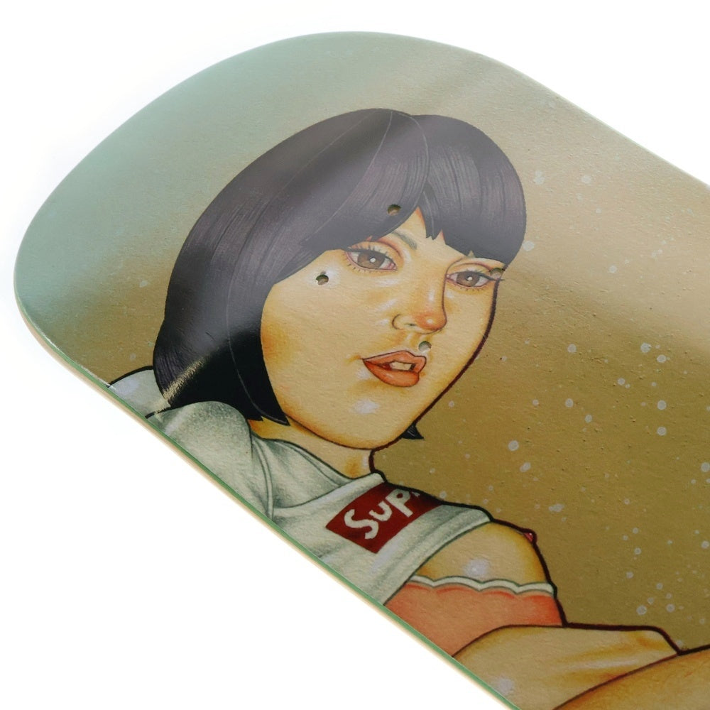 SUPREME(シュプリーム) 25SS Mouse Girls Skateboard マウス ガールズスケートデッキ マルチカラー