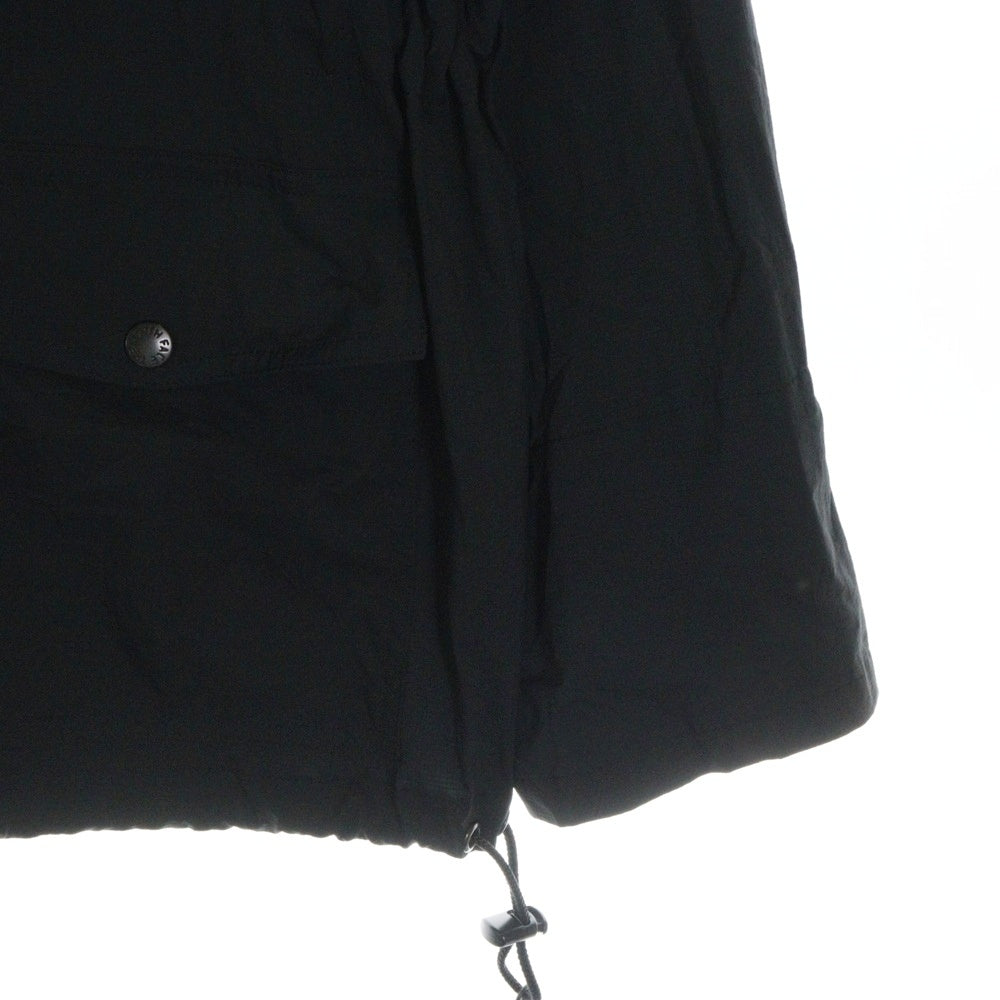THE NORTH FACE(ザノースフェイス) ×JUNYA WATANABE ジュンヤワタナベ ナイロンリップストップアノラックパーカー WE-J907 ブラック