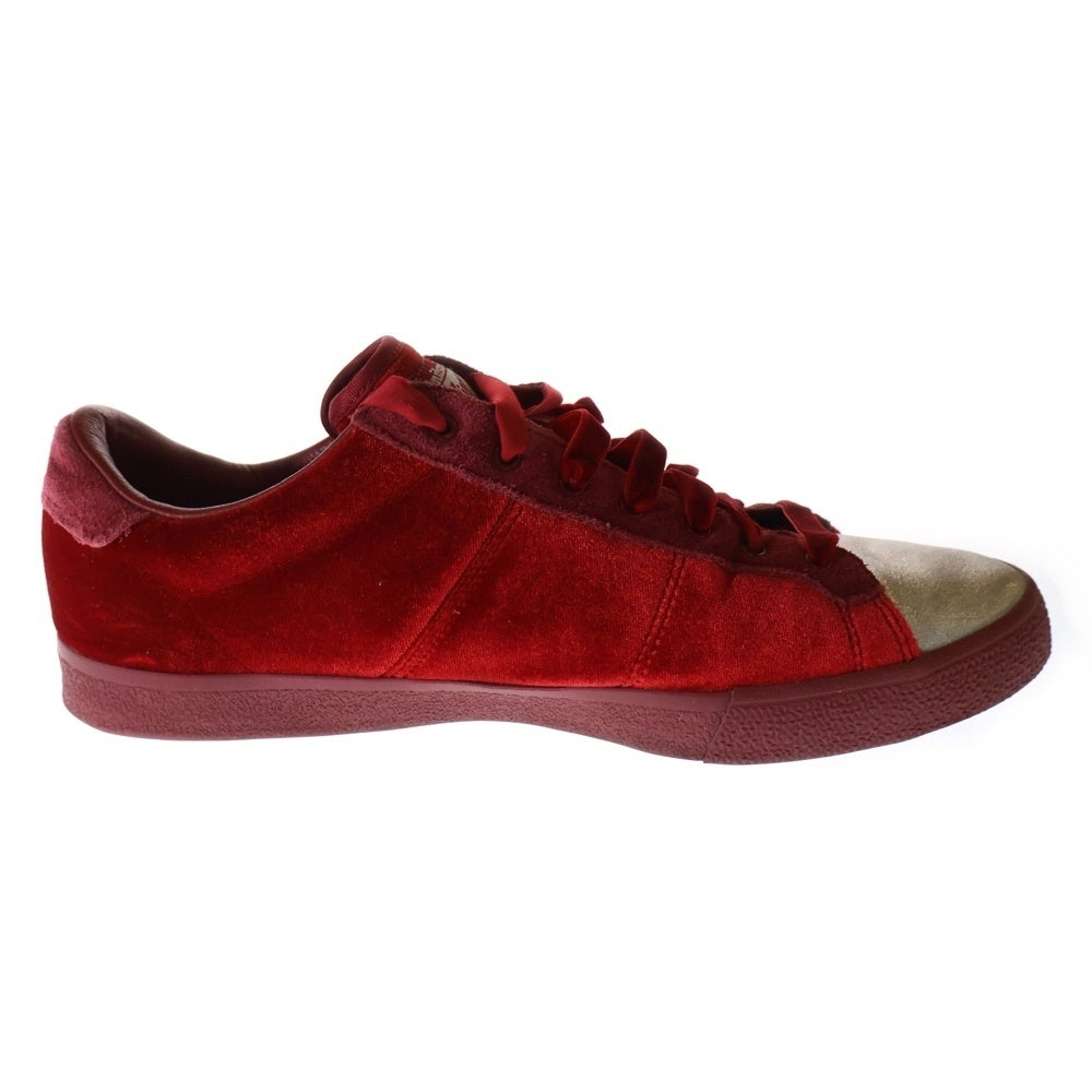 Onitsuka Tiger(オニツカタイガー) スエード ローカットスニーカー レッド