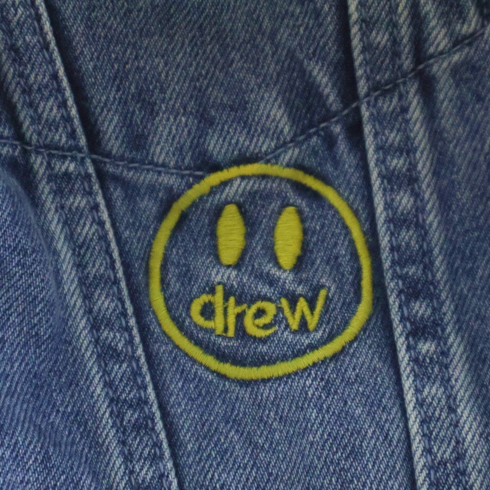 drew house(ドリューハウス) Mascot Trucker Jacket マスコット トラッカー ジャケット 0000333852 インディゴ
