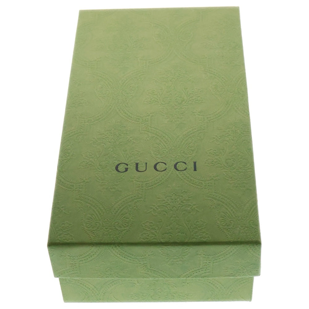 GUCCI(グッチ) ジャンボGG ラウンドファスナー ウォレット 長財布 699316UKMBG2572 ベージュ