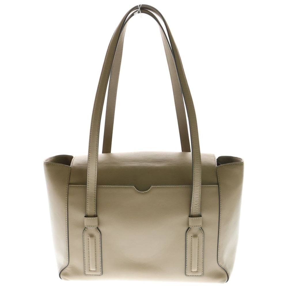 3.1 Phillip Lim(スリーワンフィリップリム) PASHLI MEDIUM SHOULDER BAG パシュリ ミディアム トートバッグ ベージュ AP20-B387SNL レディース