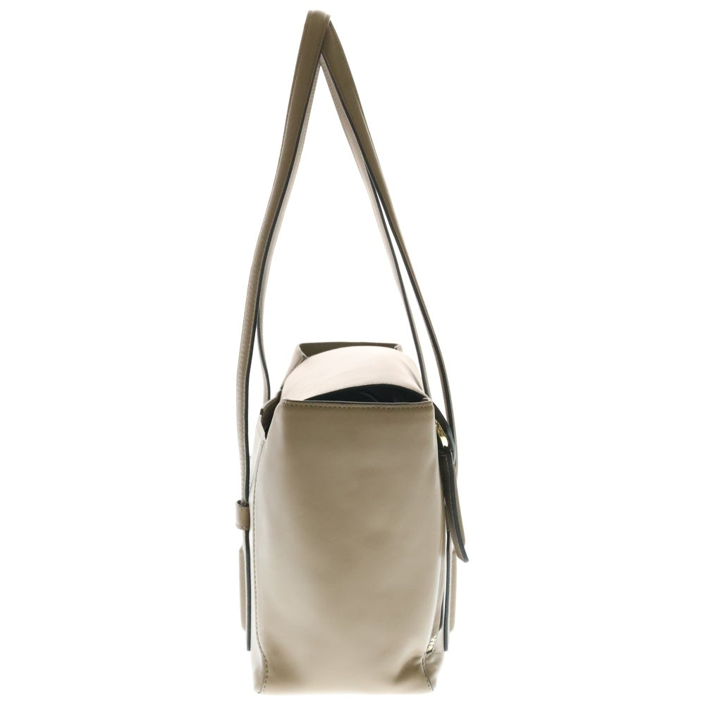 3.1 Phillip Lim(スリーワンフィリップリム) PASHLI MEDIUM SHOULDER BAG パシュリ ミディアム トートバッグ ベージュ AP20-B387SNL レディース