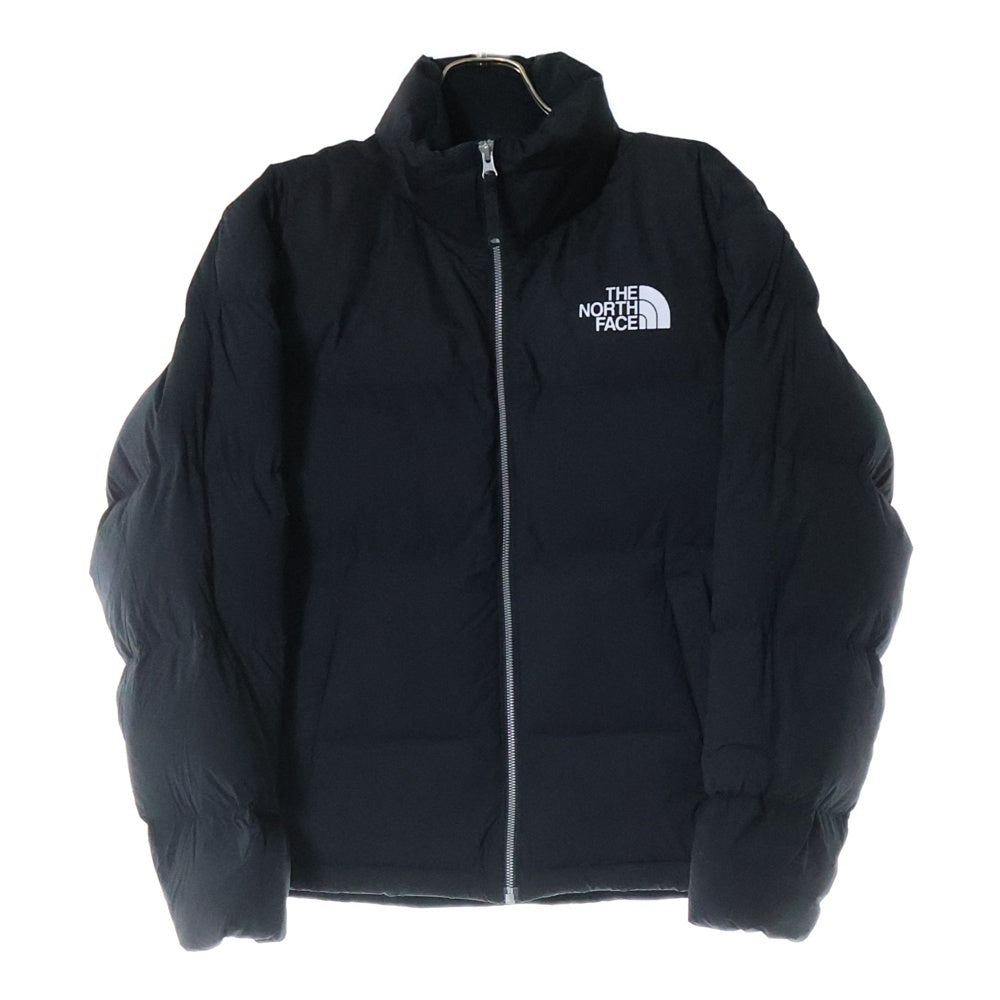 THE NORTH FACE(ザノースフェイス) NUPTSE DOWN JACKET ヌプシダウンジャケット ブラック NJ1DQ79A