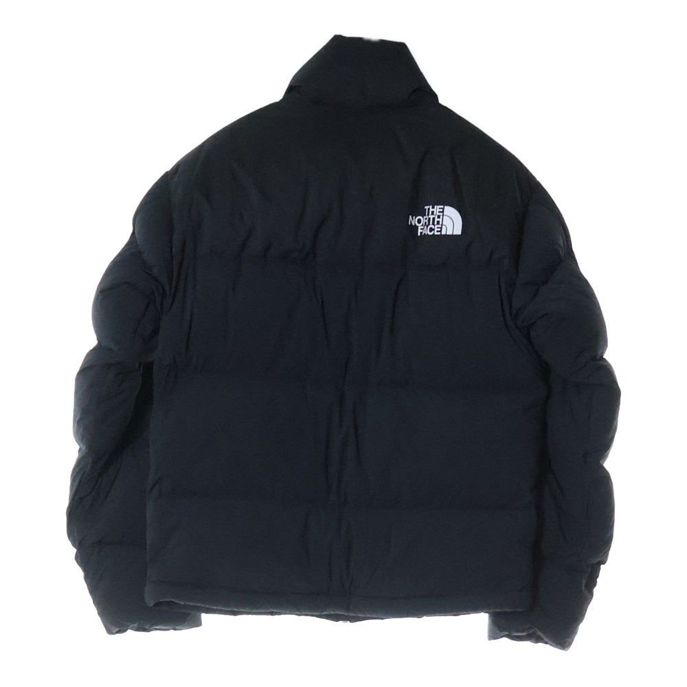 THE NORTH FACE(ザノースフェイス) NUPTSE DOWN JACKET ヌプシダウンジャケット ブラック NJ1DQ79A