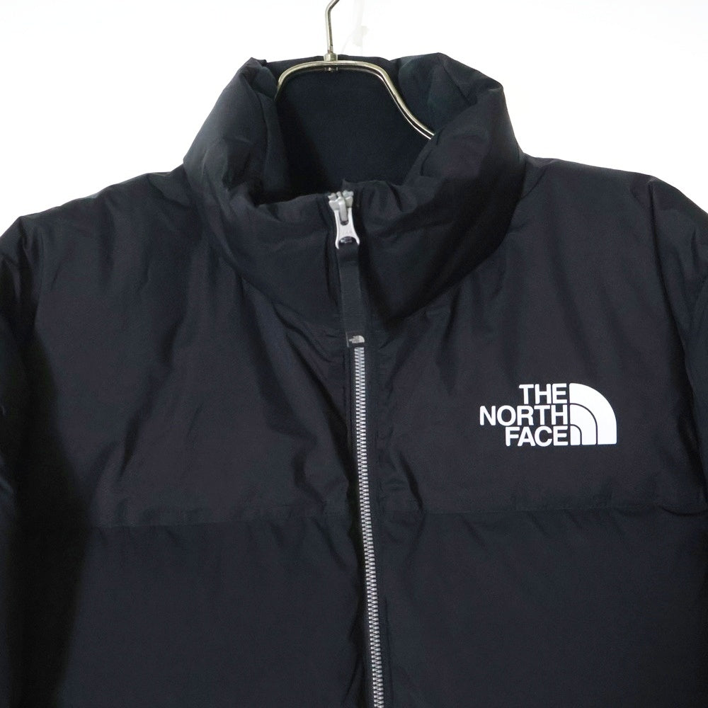 THE NORTH FACE(ザノースフェイス) NUPTSE DOWN JACKET ヌプシダウンジャケット ブラック NJ1DQ79A