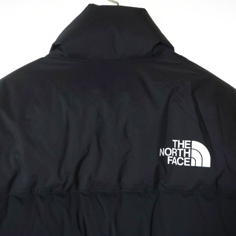 THE NORTH FACE(ザノースフェイス) NUPTSE DOWN JACKET ヌプシダウンジャケット ブラック NJ1DQ79A