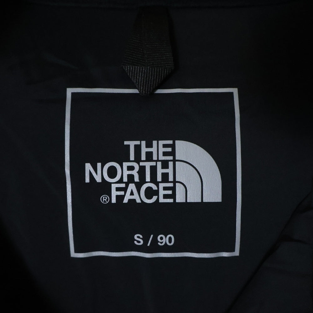 THE NORTH FACE(ザノースフェイス) NUPTSE DOWN JACKET ヌプシダウンジャケット ブラック NJ1DQ79A