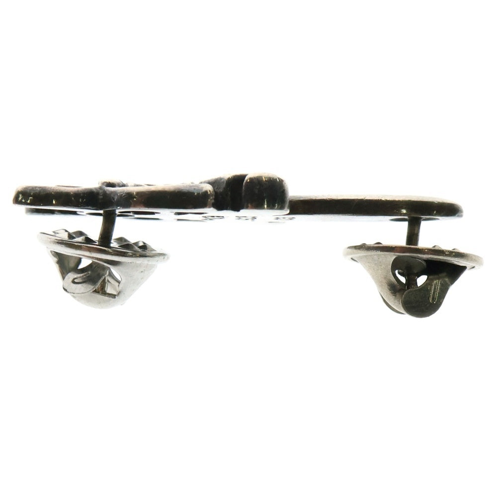 CHROME HEARTS(クロムハーツ) PIN 10 DAGGER スティックピン 10ダガー ピンバッジ シルバー