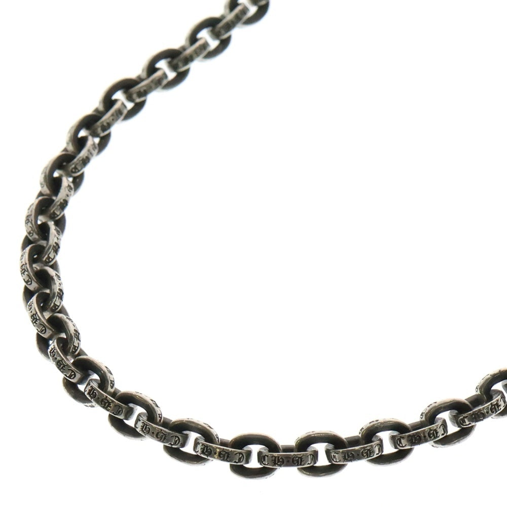 CHROME HEARTS(クロムハーツ) PAPER CHAIN 30 ペーパーチェーンネックレス 30inch シルバー
