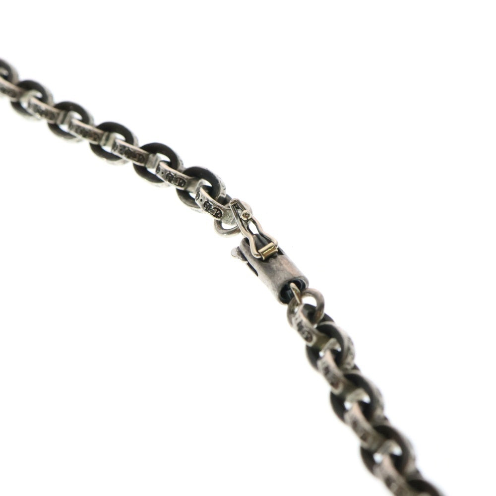 CHROME HEARTS(クロムハーツ) PAPER CHAIN 30 ペーパーチェーンネックレス 30inch シルバー