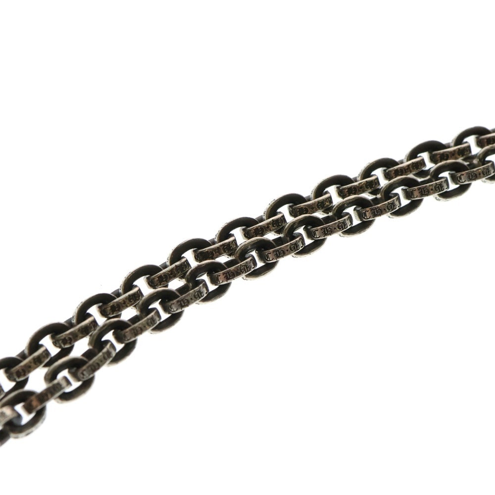CHROME HEARTS(クロムハーツ) PAPER CHAIN 30 ペーパーチェーンネックレス 30inch シルバー