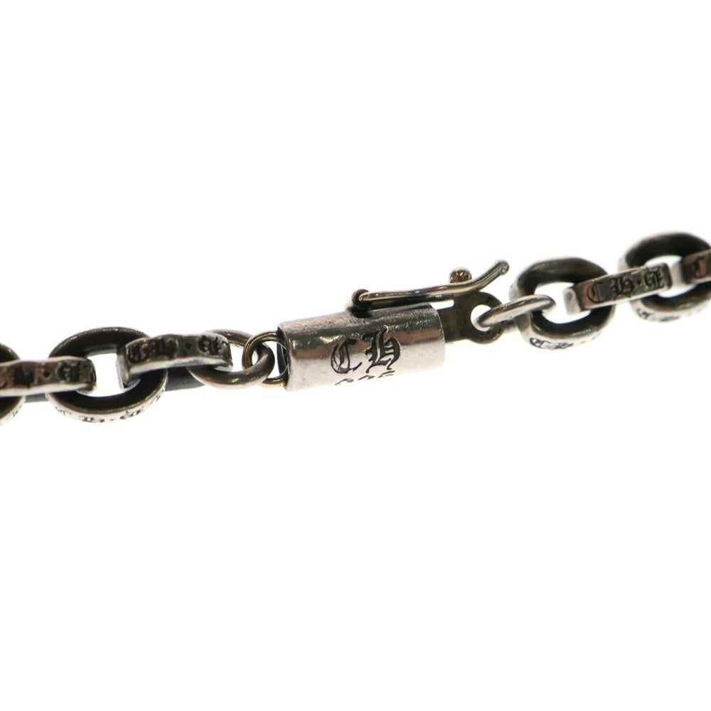 CHROME HEARTS(クロムハーツ) PAPER CHAIN 30 ペーパーチェーンネックレス 30inch シルバー