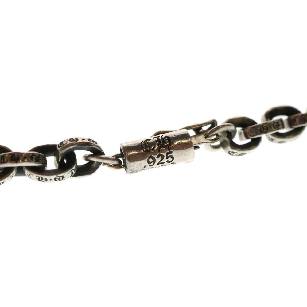CHROME HEARTS(クロムハーツ) PAPER CHAIN 30 ペーパーチェーンネックレス 30inch シルバー