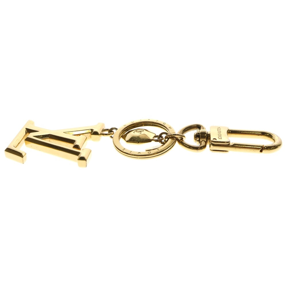 LOUIS VUITTON(ルイヴィトン) LVファセット キーリング ゴールド M65216