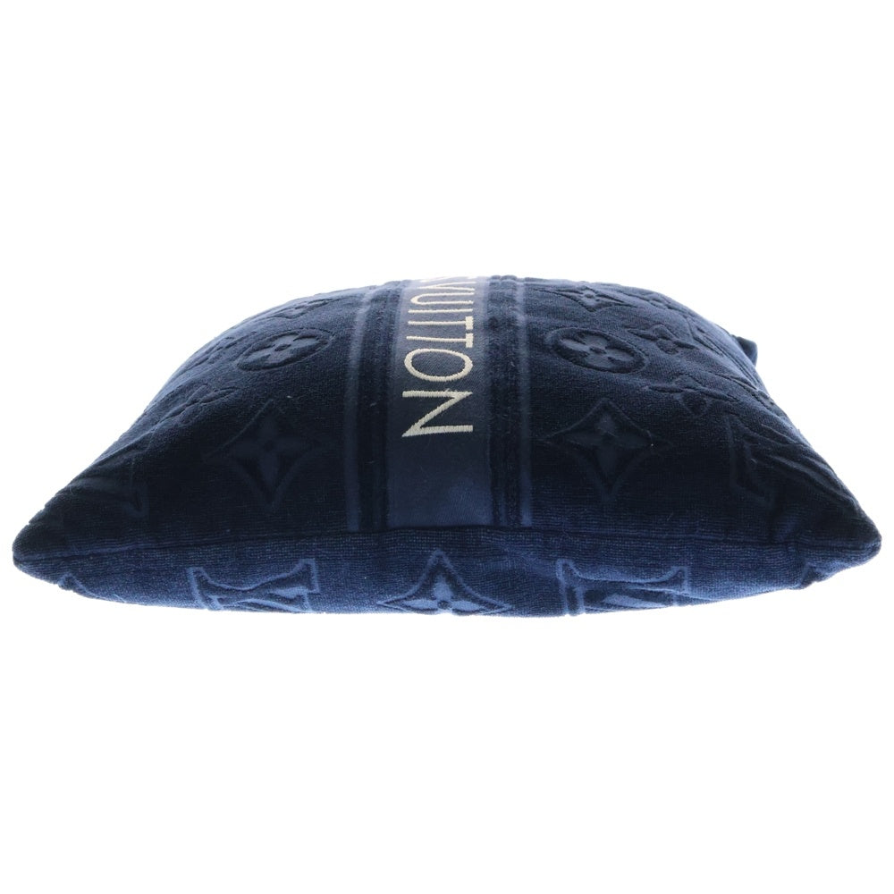 LOUIS VUITTON(ルイヴィトン) クッサン LV バケーション BS1292 クッション M77782 ネイビー