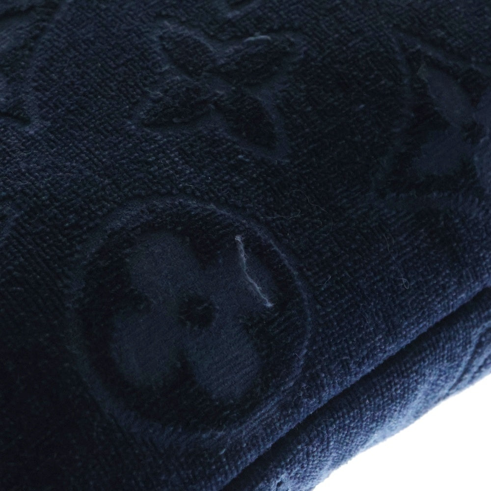 LOUIS VUITTON(ルイヴィトン) クッサン LV バケーション BS1292 クッション M77782 ネイビー