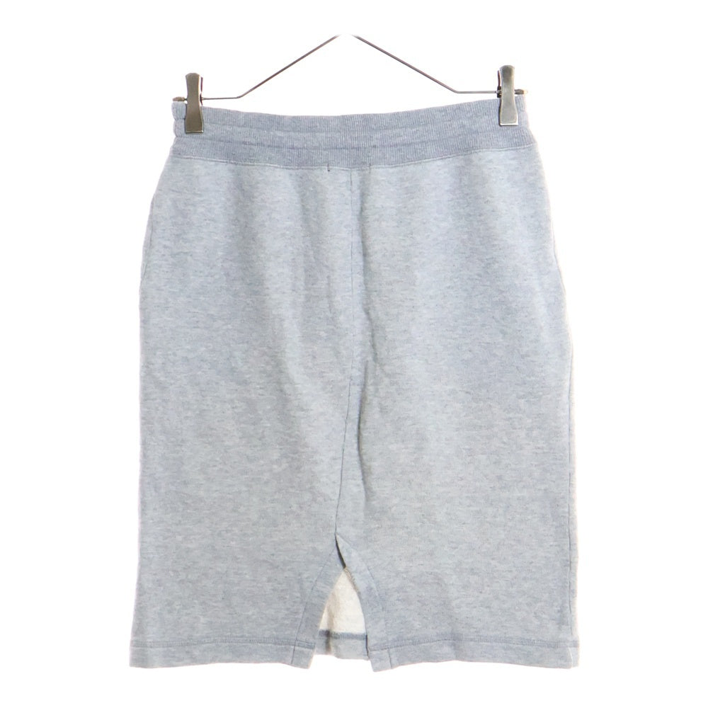 ESTNATION(エストネーション) スウェットタイトスカート グレー レディース