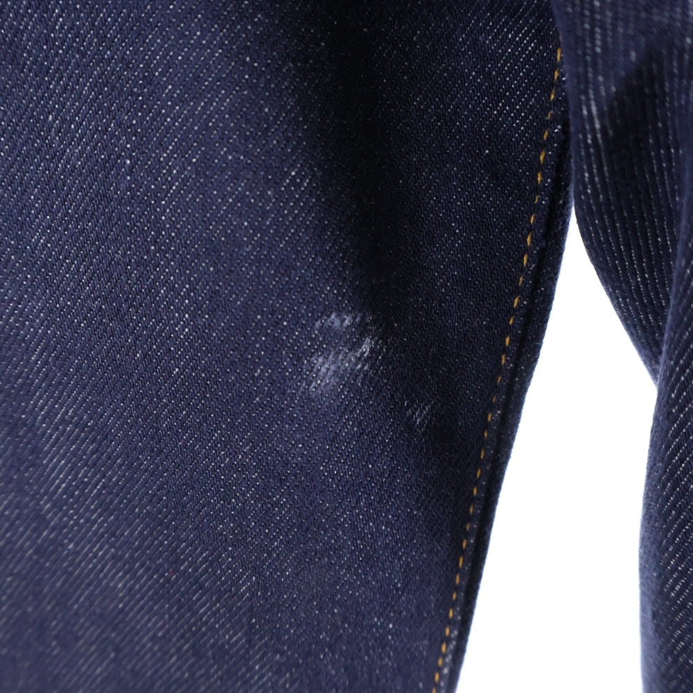 DOLCE & GABBANA(ドルチェアンドガッバーナ) 02AW ストレートデニム DP11 D6AH インディゴ レディース