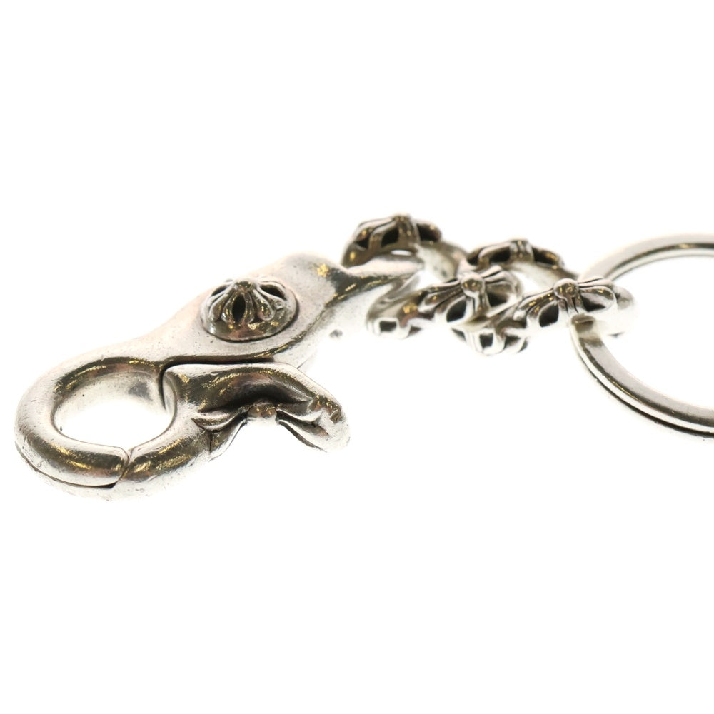 CHROME HEARTS(クロムハーツ) CLP CHN XFANCY-S/ショートエクストラファンシーリンク キーチェーン シルバー BCA073