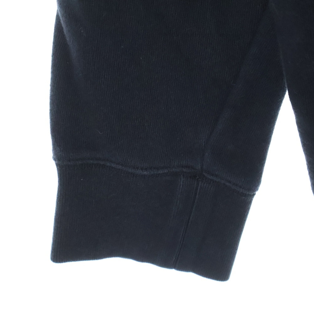 GUCCI(グッチ) ESCHATOLOGY カレッジプリントロゴ プルオーバーパーカー 660282 XJDJD ブラック
