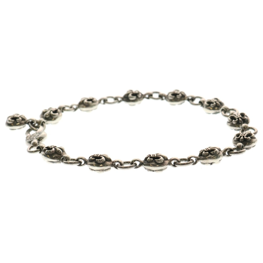CHROME HEARTS(クロムハーツ) NO1 BALL #1フレアボールブレスレット シルバー