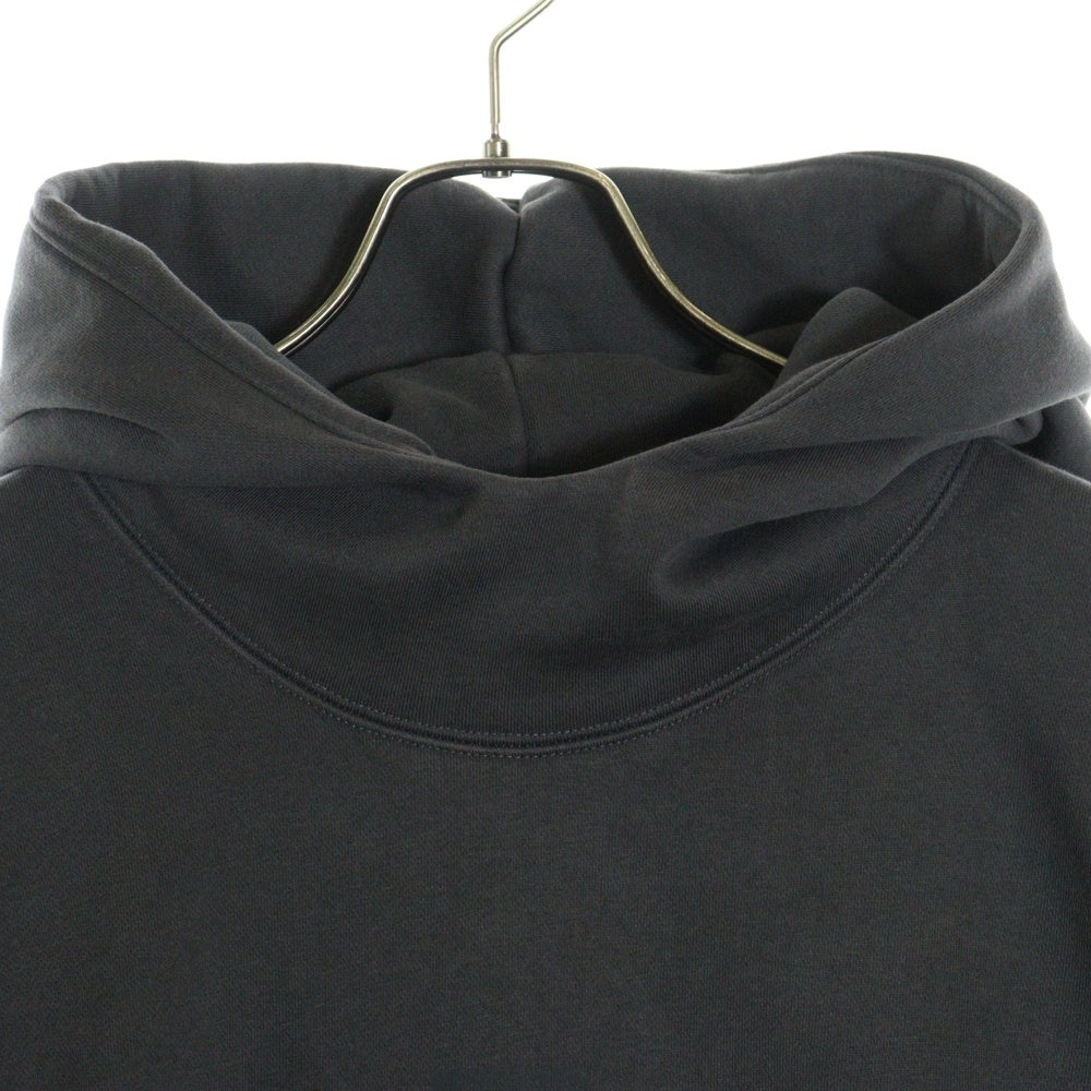 YEEZY GAP(イージーギャップ) DOVE HOODIE ドーヴ 両面プリント スウェット プルオーバーパーカー ブラウン 460551‐00