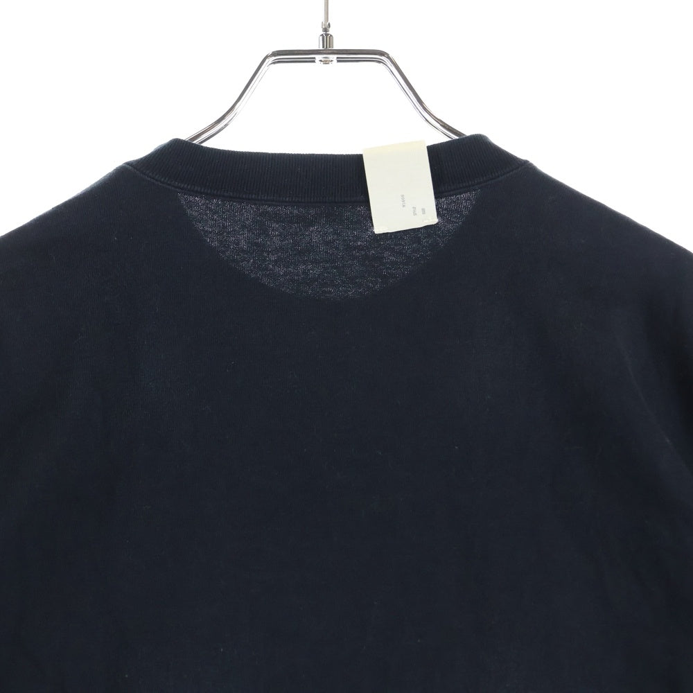 N.HOOLYWOOD(エヌハリウッド) 20SS S/S T-SHIRTS クルーネック半袖Tシャツ 1201-CS22-045 ブラック