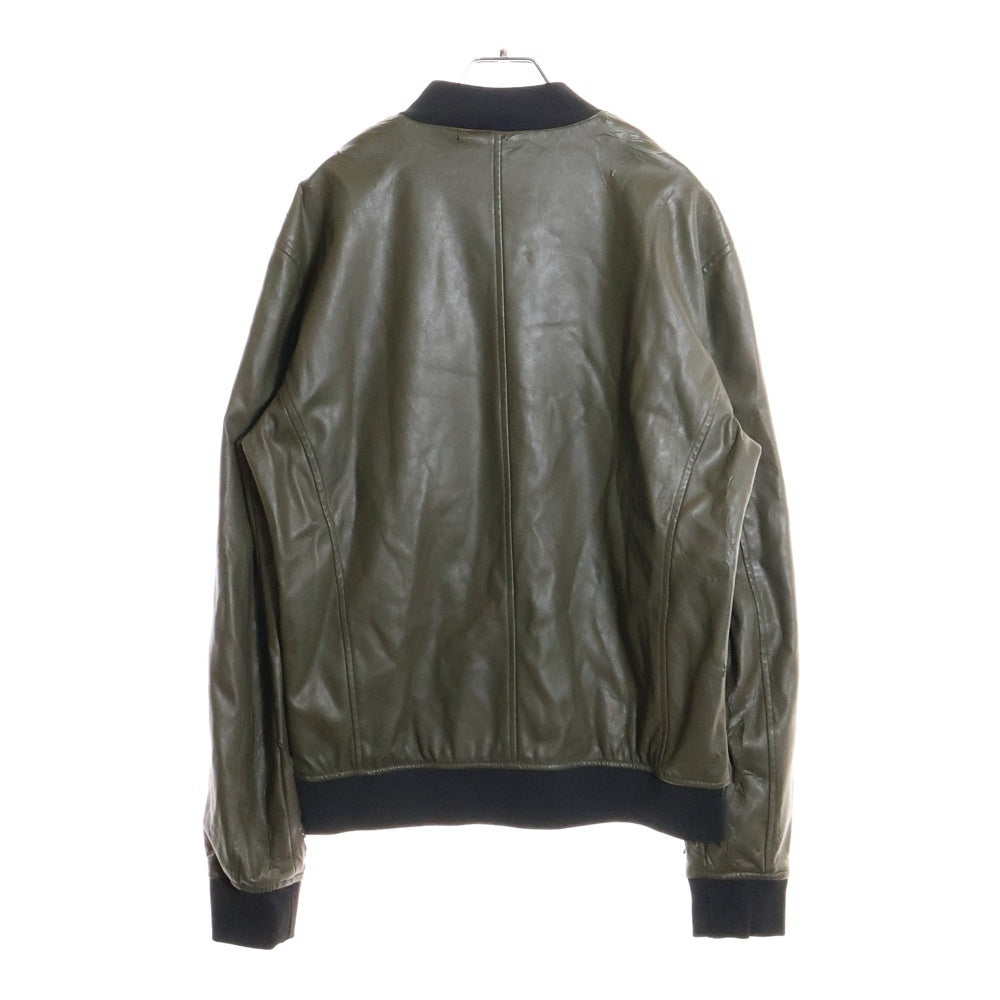 ZARA(ザラ) フェイクレザージャケット